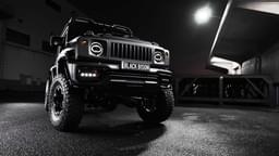 Maruti Suzuki Jimny Front Right Three Quarter